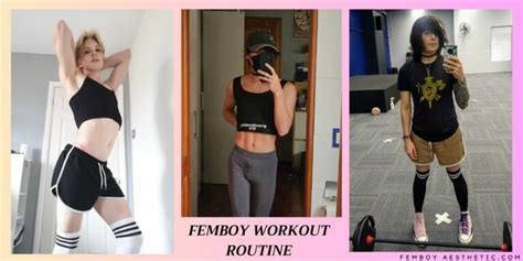 femboy body|Simple Mod Routine v3 : r/sissyfitness .